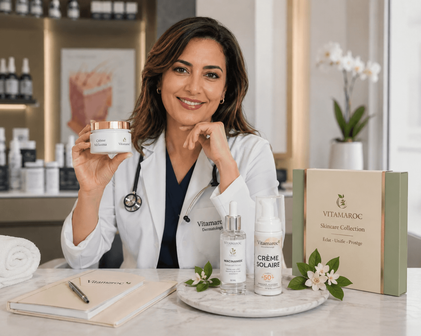 Médecin recommande le Pack Nadhara Valforme